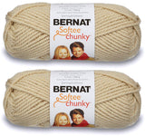 Softee Chunky YarnLinen