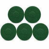 12inch Cleaning Scrubber Pads for Oreck Orbiter ORB550MC Floor Machine,5Pack