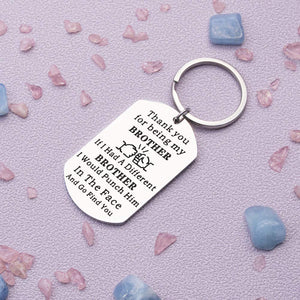 Brother Gifts From Sister For Men Gifts For Little Big Brother Men From Sister In Law Graduation Gifts For Brother Thank You For