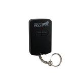 Mighty Mule(FM134)Dual Button Gate Opener Remote ,Black