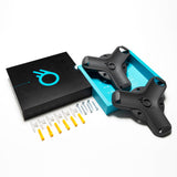 BlazePod Wall Mounts Set of 2 Add Wall Mounts to Your Pods and Podbases to Build Your Own On-The-Wall Setup