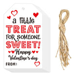 A Little Treat for Some Sweet Gift Tags Labels