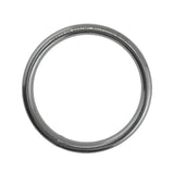 US Stainless Stainless Steel 316 Round Ring Welded 5/16 x 3 ID (8mm x 75mm ID) Marine Grade