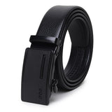 Zoro Vegan Leather Belt For Men | Black | Rab66Btd