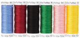 Sulky Sampler 12wt Cotton Petites, Most Popular Assortment, 6Pack