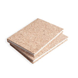 Innaxa A5 Kraft Book Pack Of 2 Hardbound, Paper | 120 Gsm Cork Fabric