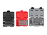 TEKTON 3/8 Inch Drive Long Hex and Torx Bit Socket Set, 31Piece (1/83/8 in., 310 mm, T10T60) | SHB91900