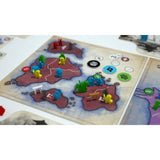 Archona Games: Small Samurai Empires: Rise Of Tokugawa - Expansion Board Game, Area Control Game In Feudal Japan, Ages 13+, 1-5