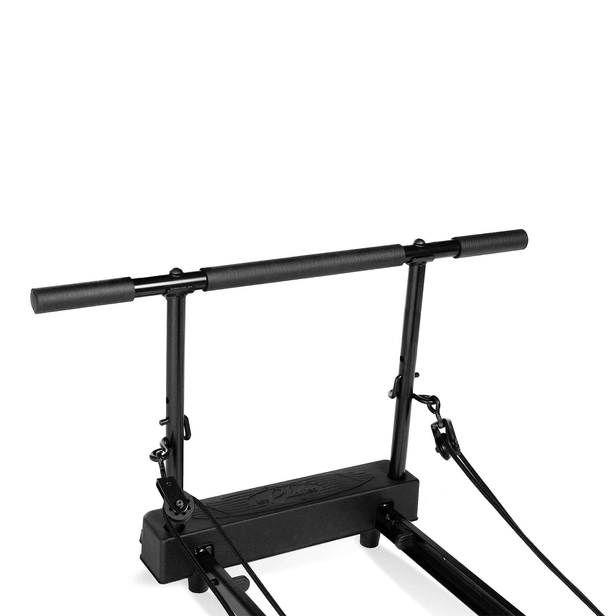 AeroPilates Pull-Up Bar - Pilates Exercise Bars - Pilates Accessories for AeroPilates Reformers - Pilates Workout for Home Gym W