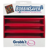 BobbinSaver Squared (Red)