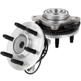 ECCPP Wheel Hub and Bearing Assembly Front 515042 fit 2003-2006 Ford Expedition Lincoln Navigator Replacement for wheel hubs wit