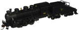 Bachmann Industries USRA 060 Locomotive with Switcher & Tender Central New Jersey (N Scale)