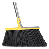 58inch HeavyDuty Commercial Broom, Outdoor Floor Cleaning Broom