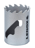 LENOX Tools Carbide Hole Saw, 1 1/2Inch (38 mm) (LXAH3112)
