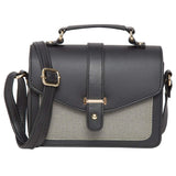 Adisa Women'S Sling Bag (Gr-Black),Gr-Black,,B08L9SGF87