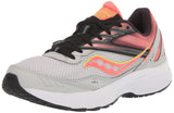 Saucony Womens Cohesion 15 Running Shoe Fog/Sunstone 9-New