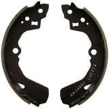 Bendix Premium 630 Rear Brake Shoe for Chevrolet Metro 1992, Daihatsu Charade 1992-1989, Geo Metro 1996-1992, Pontiac Firefly 20