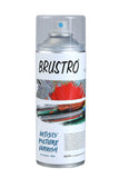 Brustro Artist'S Picture Varnish Spray Can|400Ml| Matte Finish |Perfect Coating On Acrylic Painting,Watercolours,Oil Paints,Non-