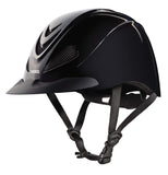 Troxel Liberty Ultralight Horse Riding Helmet, Low-Profile Adjustable Design, Safety Horseback Riding Gear, Medium (7-7-1/4), Bl