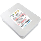 Primal Elements Goat Milk Soap Base - Moisturizing Melt and Pour Glycerin Soap Base for Crafting and Soap Making, Easy to Cut - 