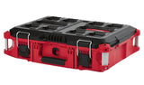 Milwaukee Electric Tool 48228424 Pack out Tool Box, 22, Red