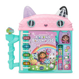 VTech Gabbys Dollhouse Cat-a-Vator Discovery Book