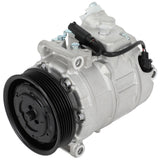 cciyu AC Compressor for 2006-2007 Fit for BMW 530xi 3.0L 2009-2011 Fit for BMW Z4 3.0L Replaces AC Compressor for Car