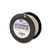 SuperSoftstrand 500Feet Picture Wire Vinyl Coated Stranded Stainless Steel