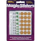 Magic Sliders 60919 Surface Protection Value Pack (194Pieces)