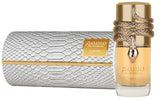Lattafa Musamam White Intense Eau De Parfum Spray For Unisex 3.4 Ounce -Like New