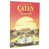 CATAN Soccer Fever SCENARIO EXPANSION - Kick off the Ultimate Match Day Fun! Strategy Game, Family Game for Kids & Adults , Ages