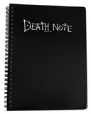 Goku Ki Dukan Death Note Notebook Diary | A5 Size | 150 Pages Of 100 Gsm Offwhite Colour | 5 Stickers | 2 Bookmarks |