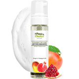 Paw Choice Dry Shampoo for Dogs - Waterless No-Rinse Foam for Odor Removal, Cleaning, Conditioning - Hypoallergenic, Natural - S
