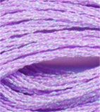 DMC Metallic Embroidery Floss 8.7ydsLilac