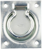 National Hardware N203752 Flush Ring Pull For Chests, Trapdoor Lifts and By Passing Doors