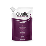 Qualia Fabric Dye - for Natural Fibers - 235 ml (Purple)