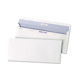 Quality Park 67218 RevealNSeal No.10 Business Envelopes, White, 500/Box