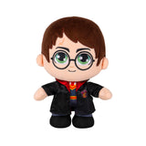 Jazwares Warner Bros. Discovery Harry Potter 8-Inch Plush - Super-Soft and Huggable Plush Toy - Official Licensed Plush - All Ag