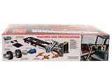 Amt Peterbuilt 352 Pacemaker Cabover (Coca Cola) 1:25 Scale Model Kit