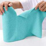 DR.VS Reusable Kitchen Cleaning Cloth Roll Ultra Absorbent, Quick Dry, TearResistant Microfiber Dish Cloth for Home, Car, and