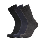 Anchor MenS Regular Length Socks, Socks For Men For A Premium All Day Look And Comfort Free Size (Combo Pack Of 3 Pairs)