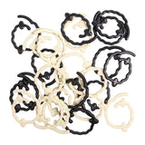 Ecomistiq 24Pcs Stitch Markers Practical Reusable Weave Stitch Needle For Sewing Parts Sheep | Notions & Tools | Crocheting & Kn