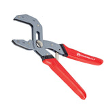 Alltrade 941312 10 SelfAdjusting Pliers (Carded), Red