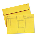 Quality Park 89701 Attorneys Open Side Envelope, Ungummed, 10 x 14 3/4, Cameo Buff, 100/Box