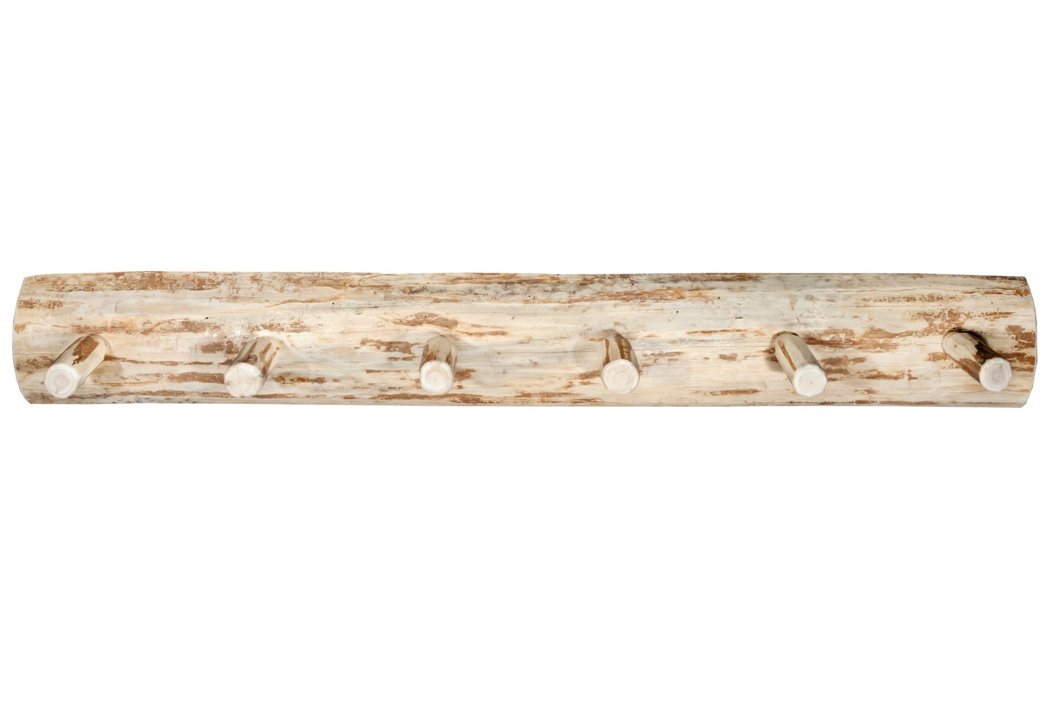 Montana Woodworks Montana Collection Coat Rack, 4-Feet, Clear Lacquer Finish