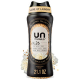 Downy Unstopables Unlimited Collection In-Wash Laundry Scent Booster Beads, No. 26, 21.1 OZ, Fine Fragrance and All - Day Freshn