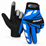 Leosportz Summer UV Protection Gloves for Men & Women | Touchscreen Cycling Gloves with AntiSlip Palm Grip | Breathable Cooling