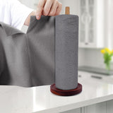 Microfiber Cleaning Cloth Roll 25 x 25 cm, 20 Pack Reusable Washable TearAway Cleaning Rags, Super Absorbent LintFree Towels f
