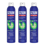 Ozium 8 Oz. Air Sanitizer & Odor Eliminator for Homes, Cars, Offices and More, Country Fresh Scent, Pack of 3