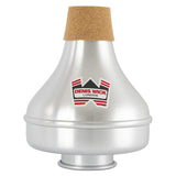 Denis Wick Extending Tube Mute for Trombone, 5507 - Hand-Spun Aluminum & Brass Tube - Classic Wah-Wah Jazz Sound - Enhanced Into